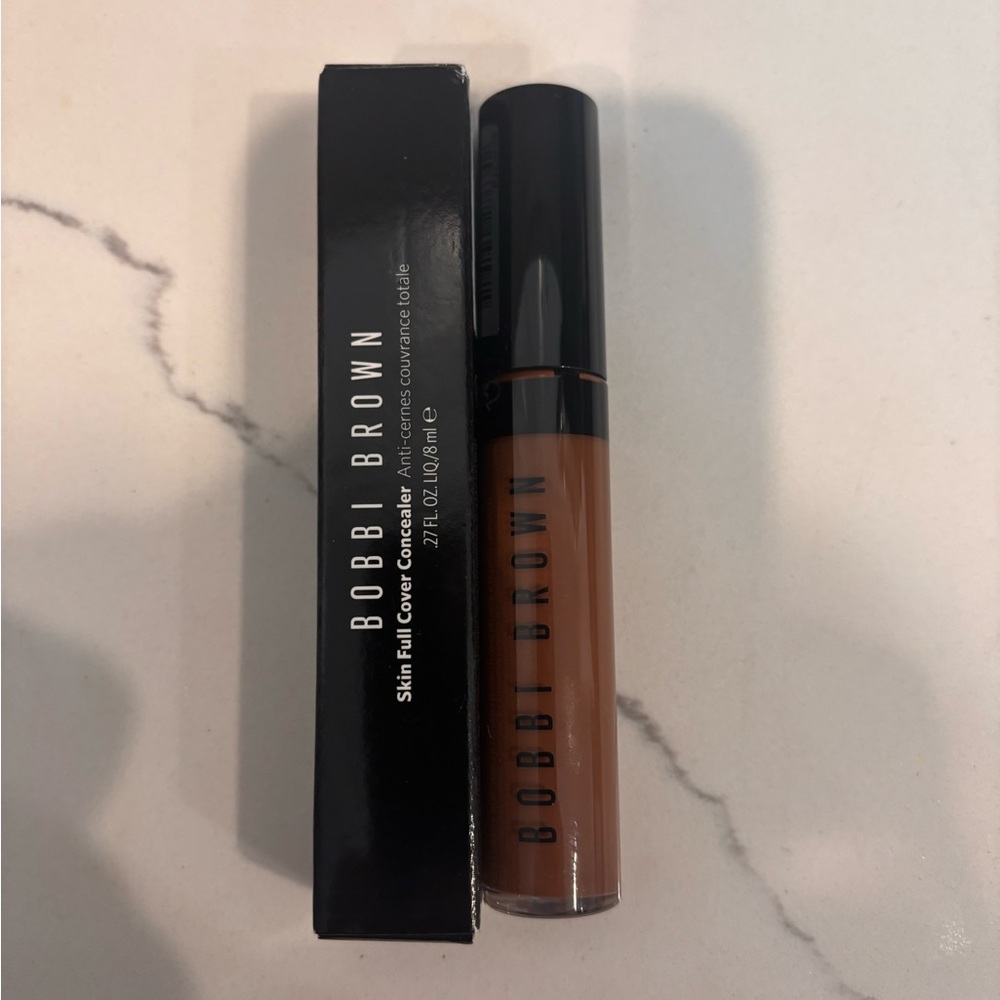 Bobbi Brown Skin Full Cover Concealer Cool Espresso
New In Box